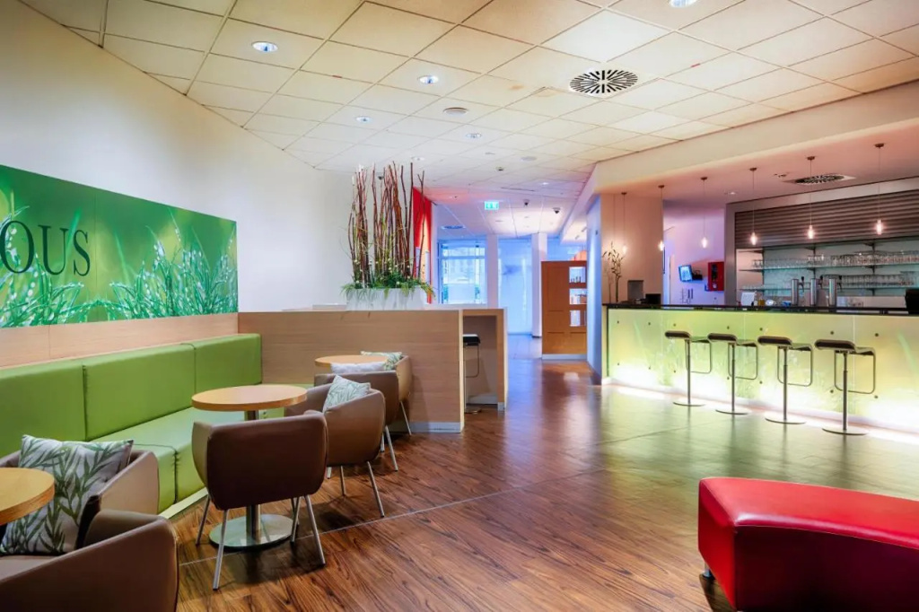 B&B Hotel Bonn-City