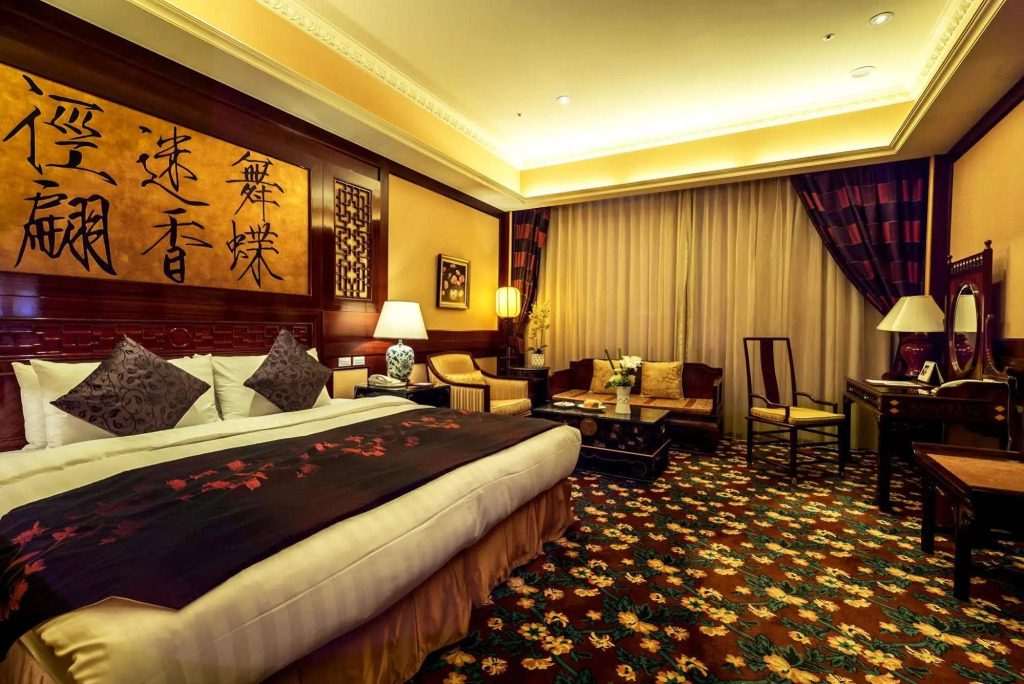Capital Hotel Dazhi
