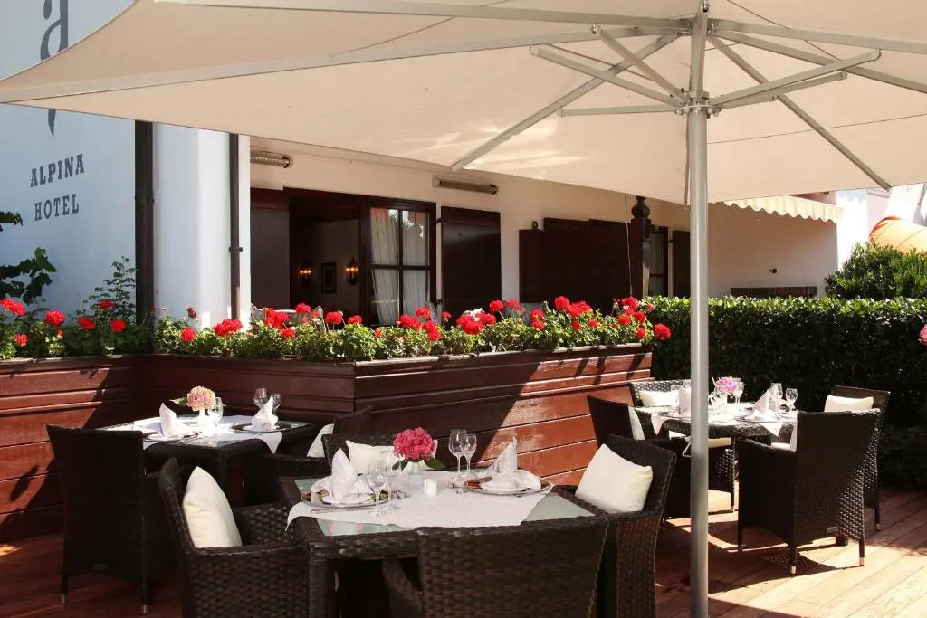 Hotel Alpina