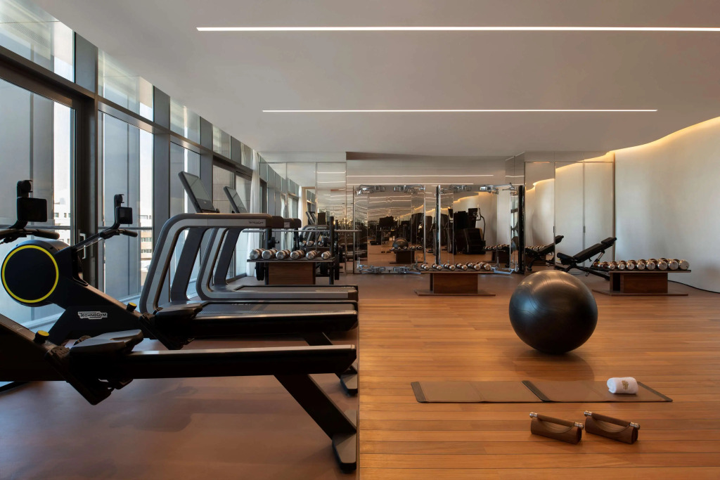 Banyan Tree Doha At La Cigale Mushaireb