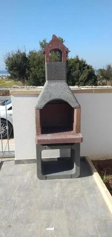 Zona Maldive del Salento, Vistamare2, Sabbia 10'a piedi, BBQ, 2 Bagni, 2 Clima, Posto Auto Esclusivo