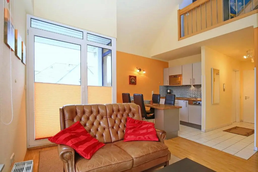 Residenz Düne III Wohnung 12