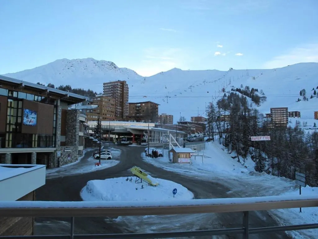 Appartement La Plagne, 3 pièces, 6 personnes - FR-1-351-94
