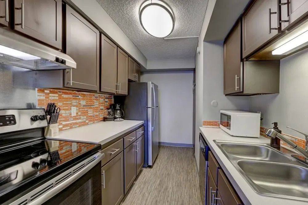 Arrive 800 Penn Executive 1br 1 Ba