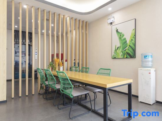Shankee Tea Style Hotel (Yingcheng Central Plaza)