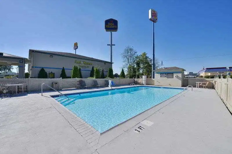 Best Western Executive Inn