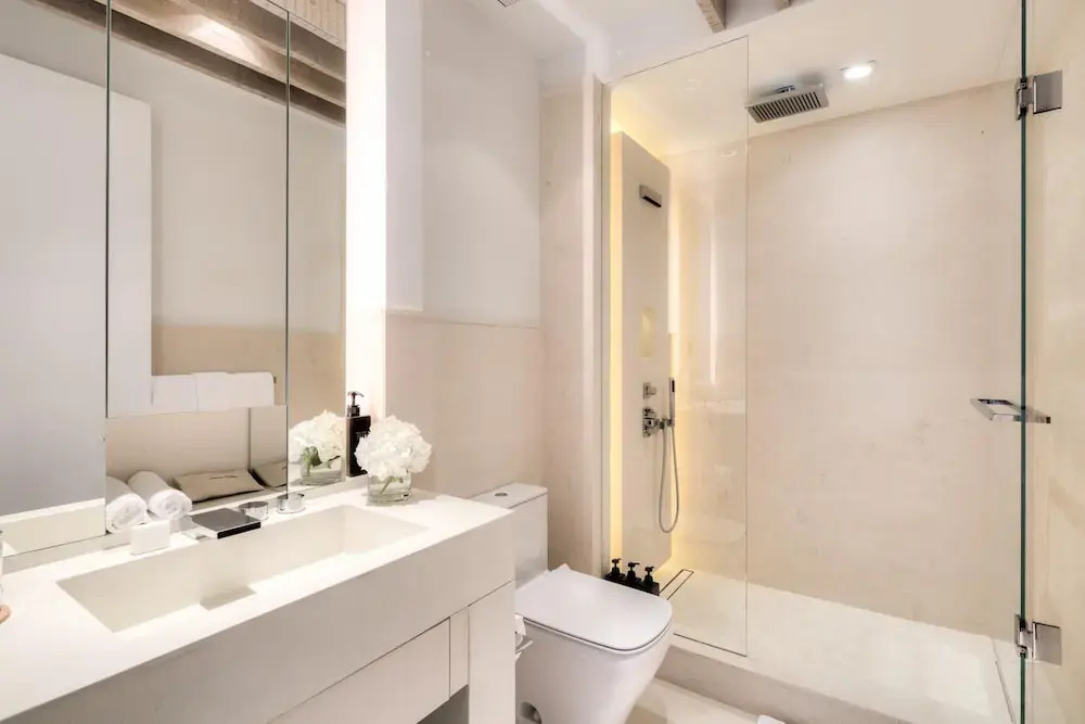 La Mer D Azur - 4 4 5 Direct Ocean Penthouse