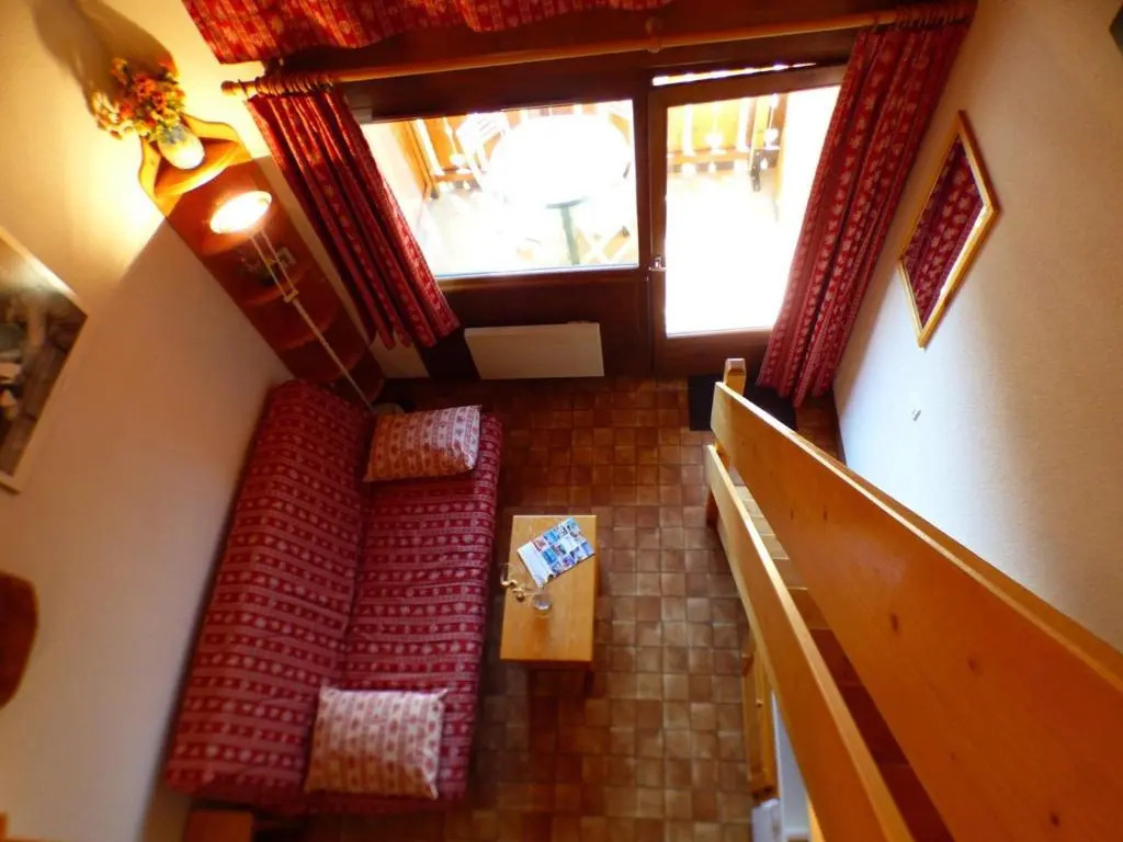 Appartement Les Saisies, 2 pièces, 6 personnes - FR-1-594-93