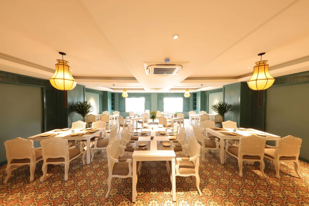 Cochin Sang Hotel