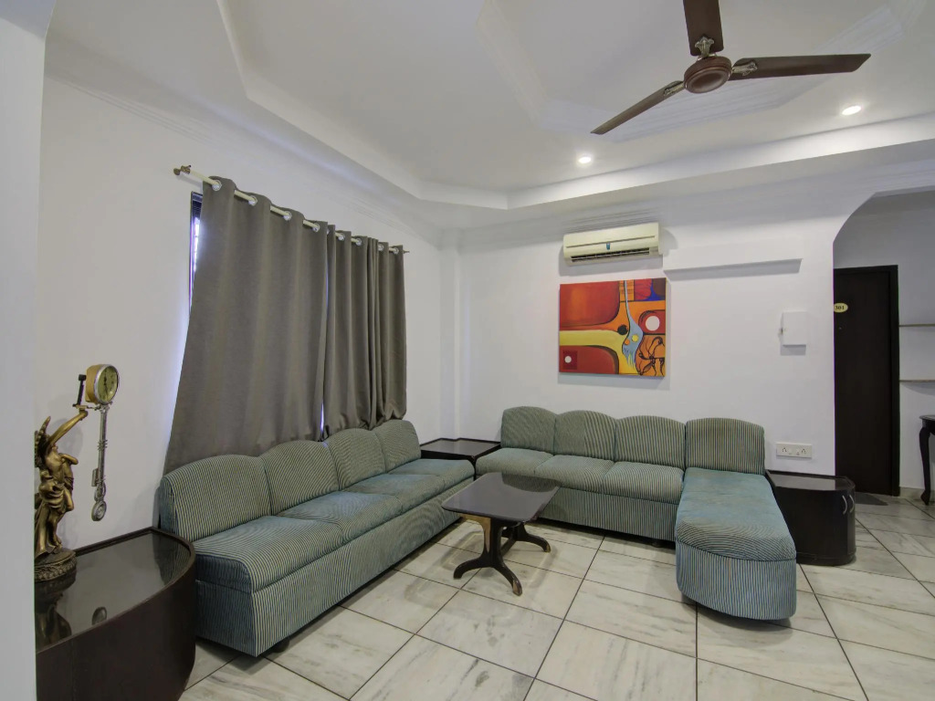 OYO Flagship 488 Nungambakkam