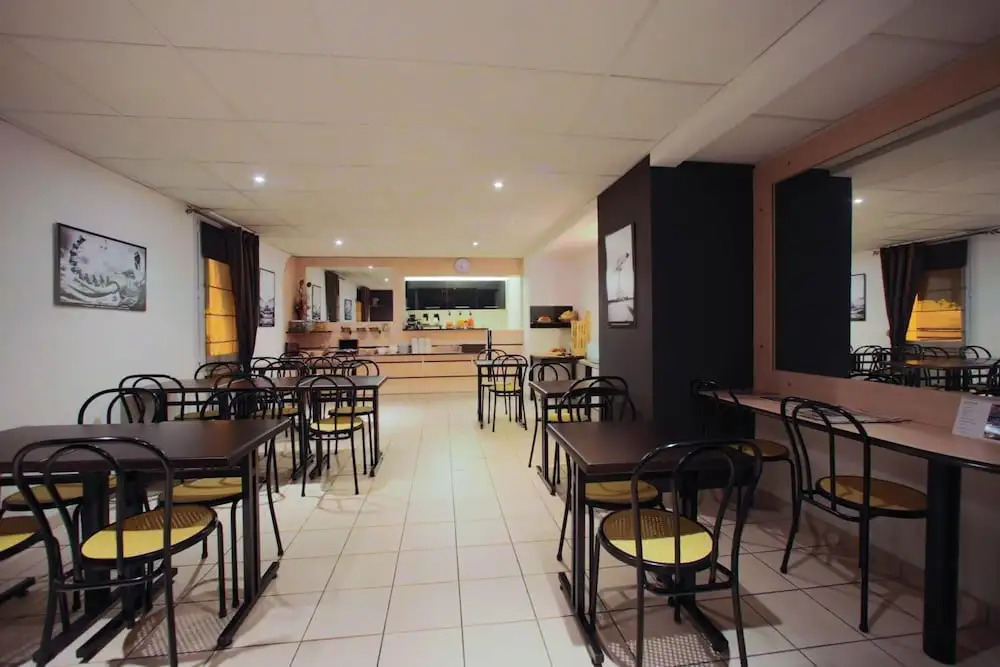 Hotel Dom Le Breton - Nantes Beaujoire, Porte de Sainte-Luce