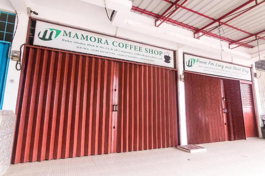 OYO 1917 Mamora Homestay