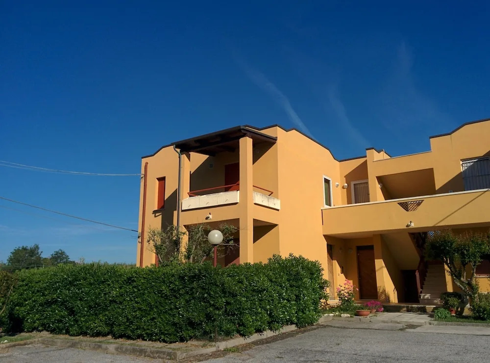 Relax Sea View Apartment Fano