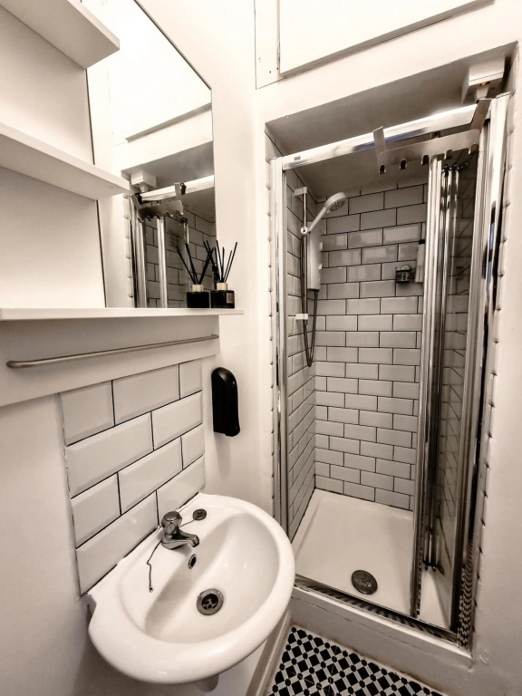Stylish Room in 1880s Guinness Worker House