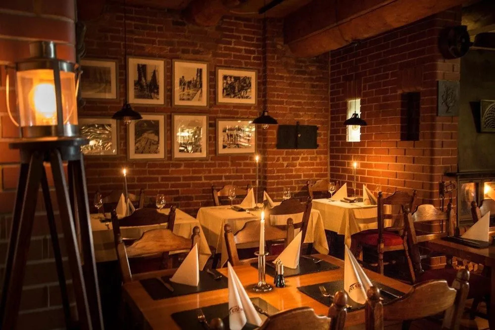 Altes Eishaus, Hotel & Restaurant