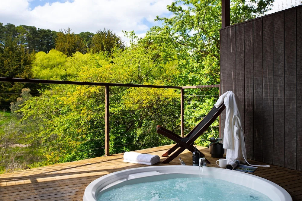 Daylesford Spa Villa 3