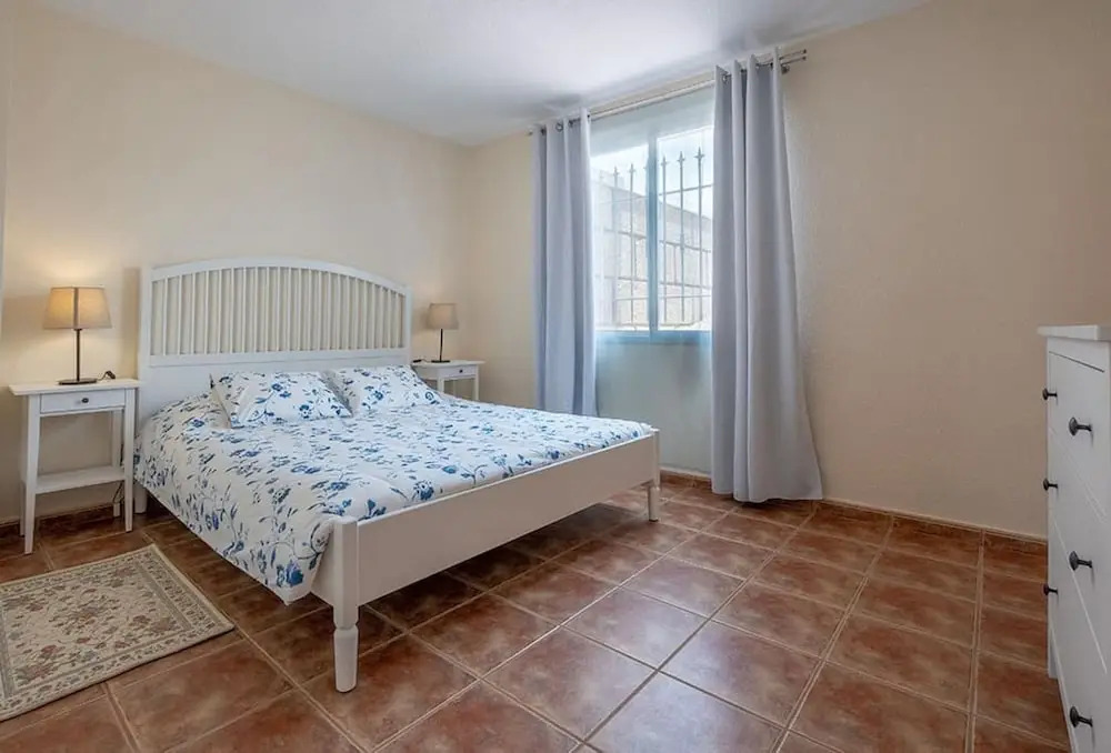 Villa Orqu dea in Callao Salvaje
