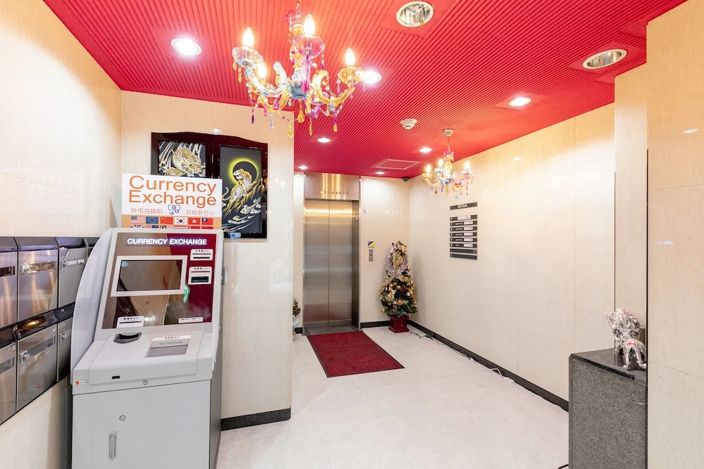 Nikko Inn Minamisenba - Hostel