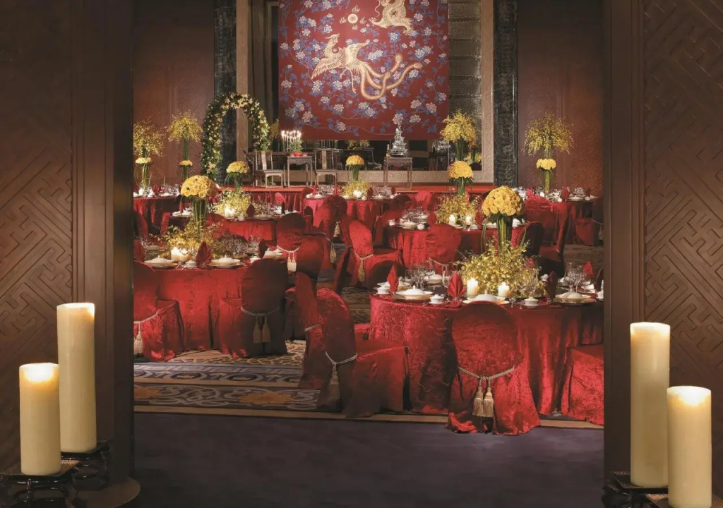 Futian Shangri-La, Shenzhen