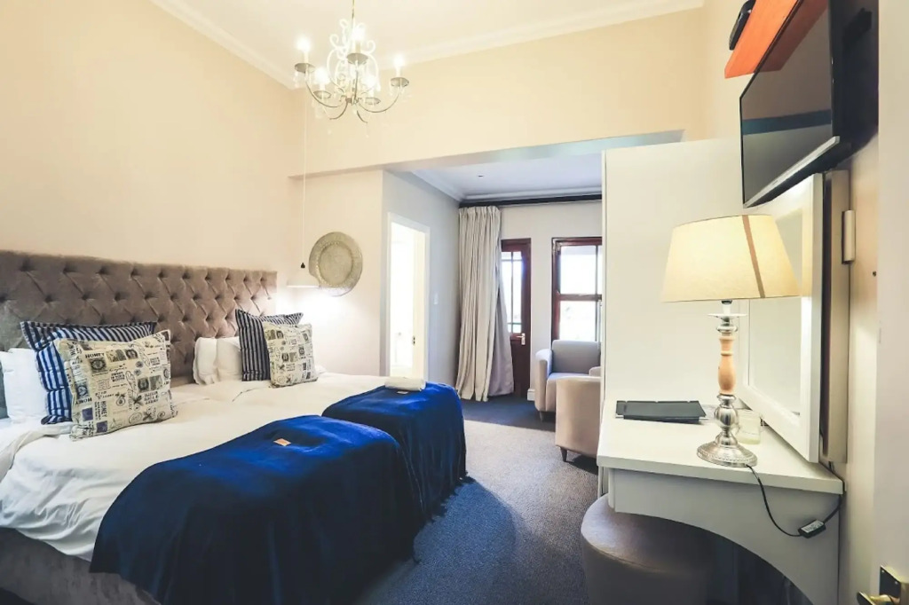 The Nottingham Road Hotel