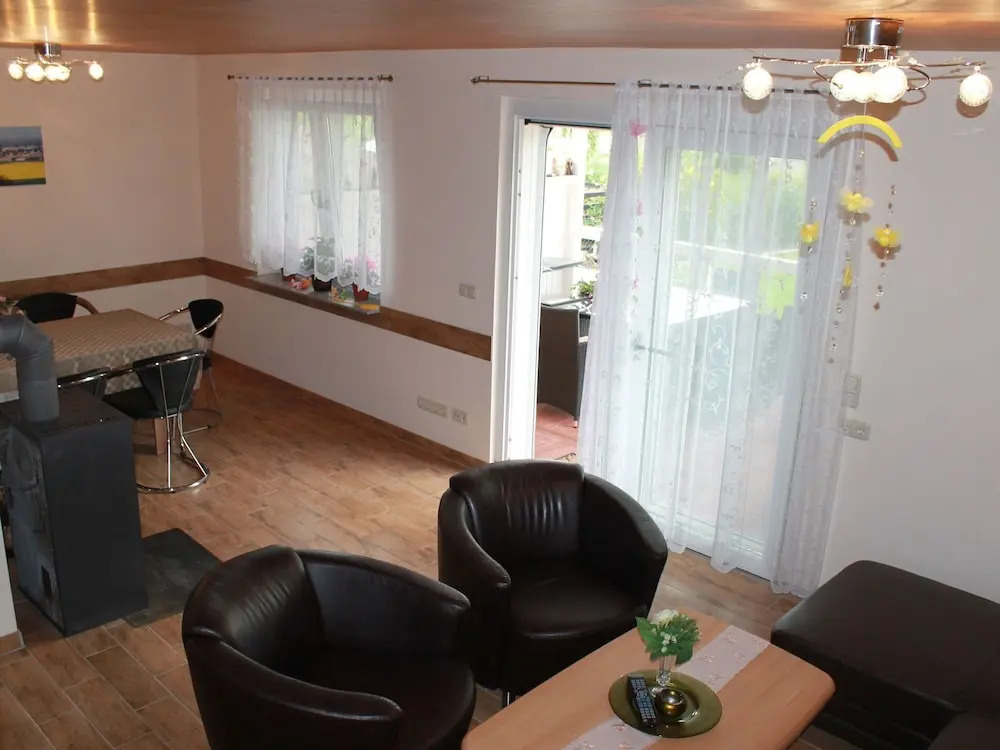Holiday house near the beach in Kühlungsborn