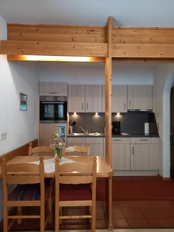 Aparthaus Camping Stubai