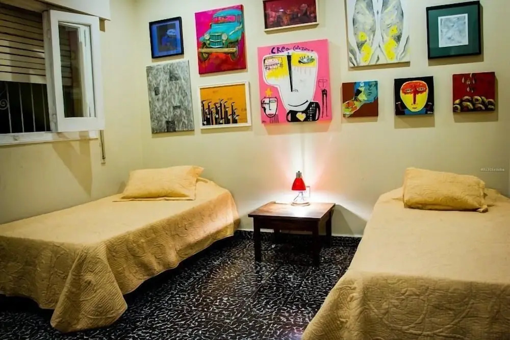 Casa de Arte CiTá, bed and breakfasts