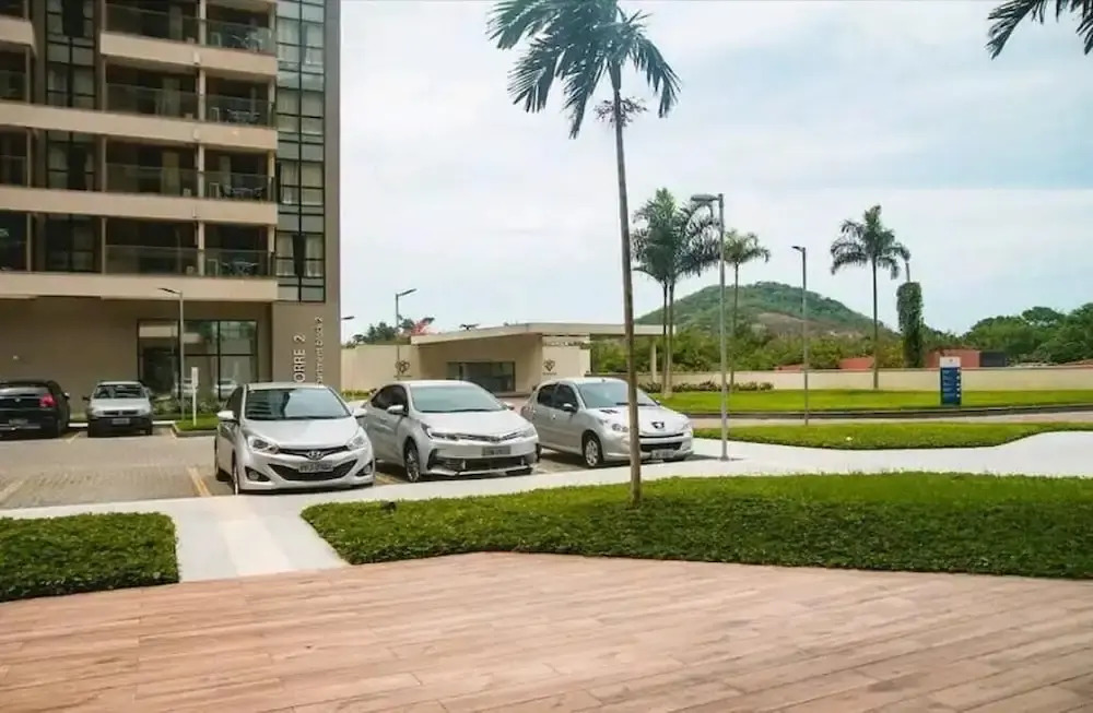 Rio Centro Stay