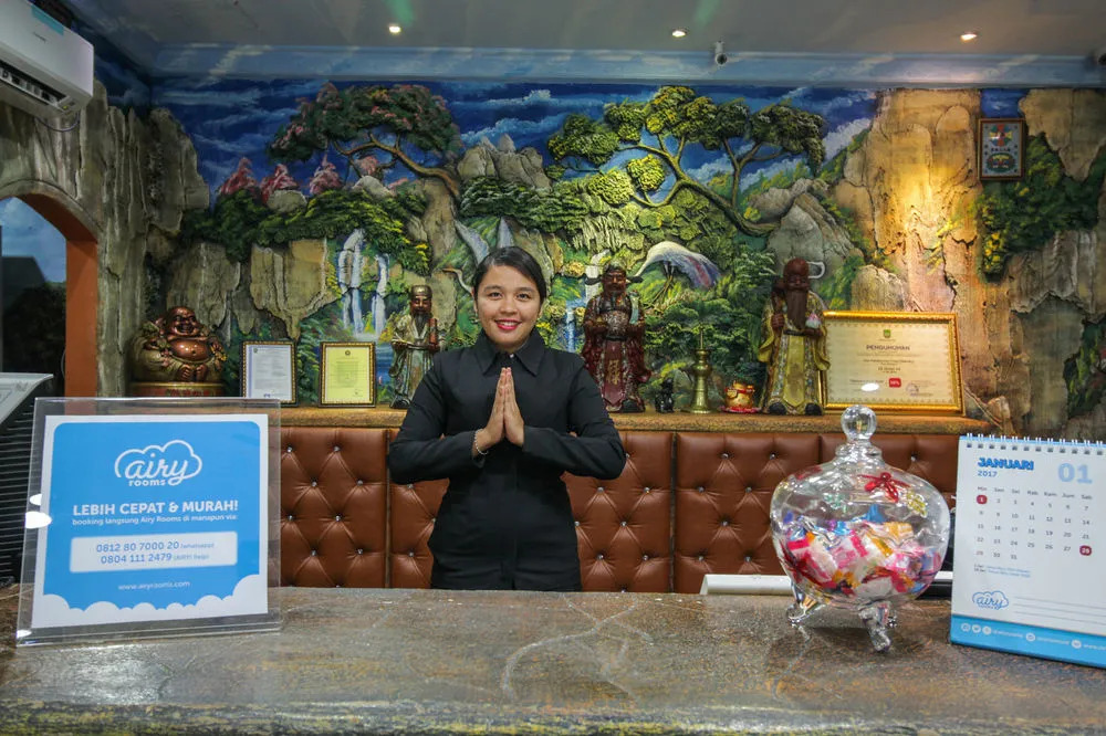 Airy Batam Center Engku Putri 1
