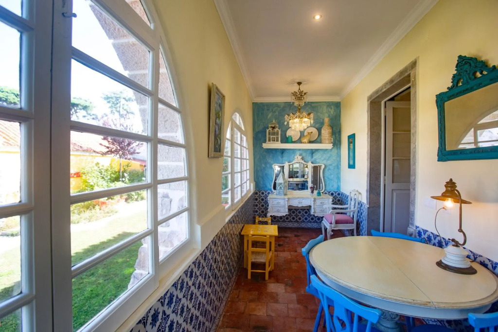 A Barca Charm House