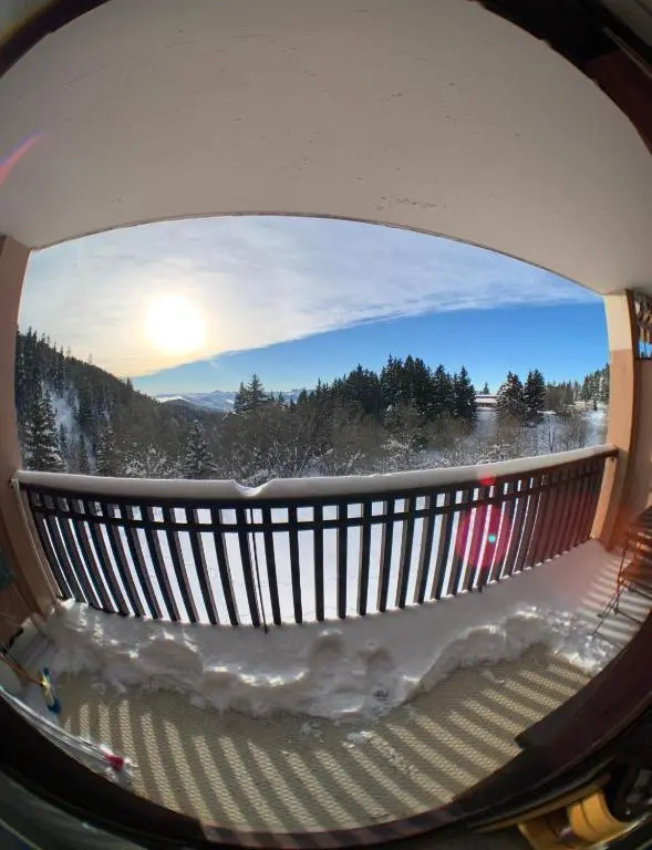 Location appartement Chamrousse 1650 - Superbe vue
