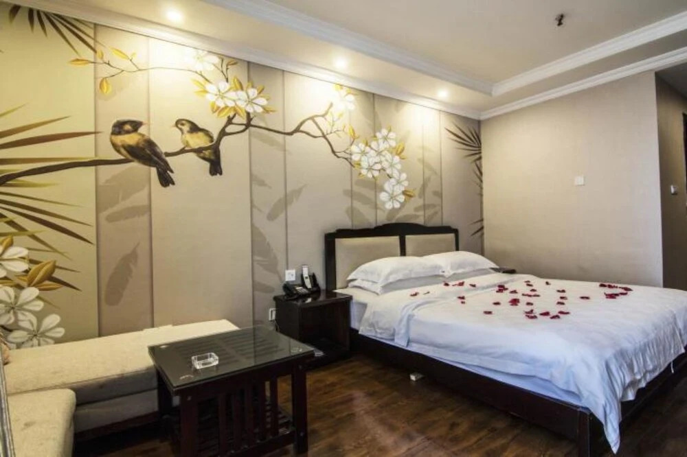Tianfu Lidu Business Hotel