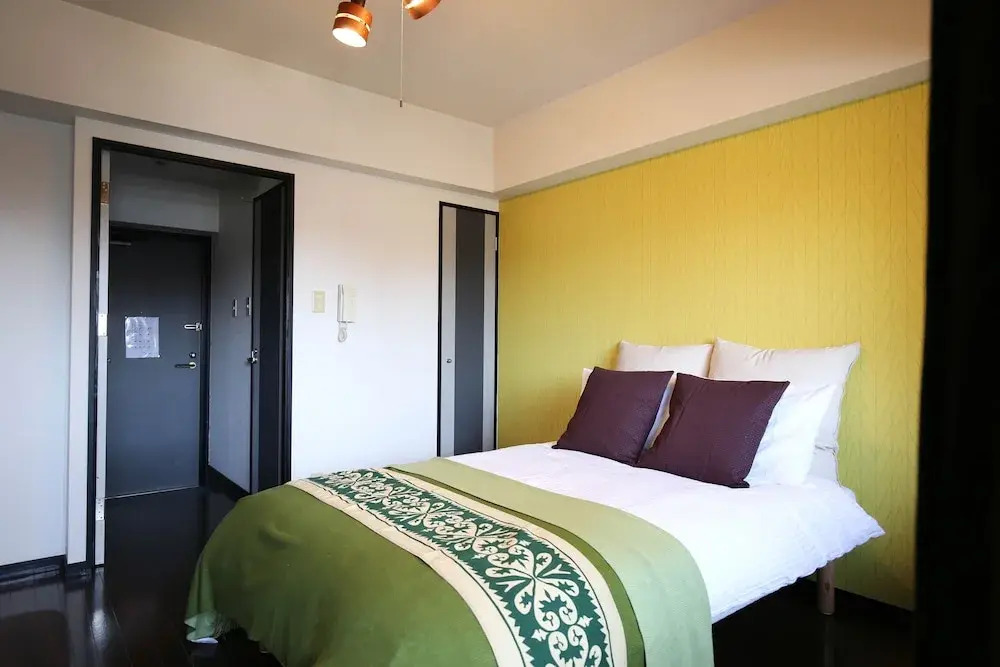 SUMIYOSHI APARTMENT Hotel 住吉アパートメントホテル