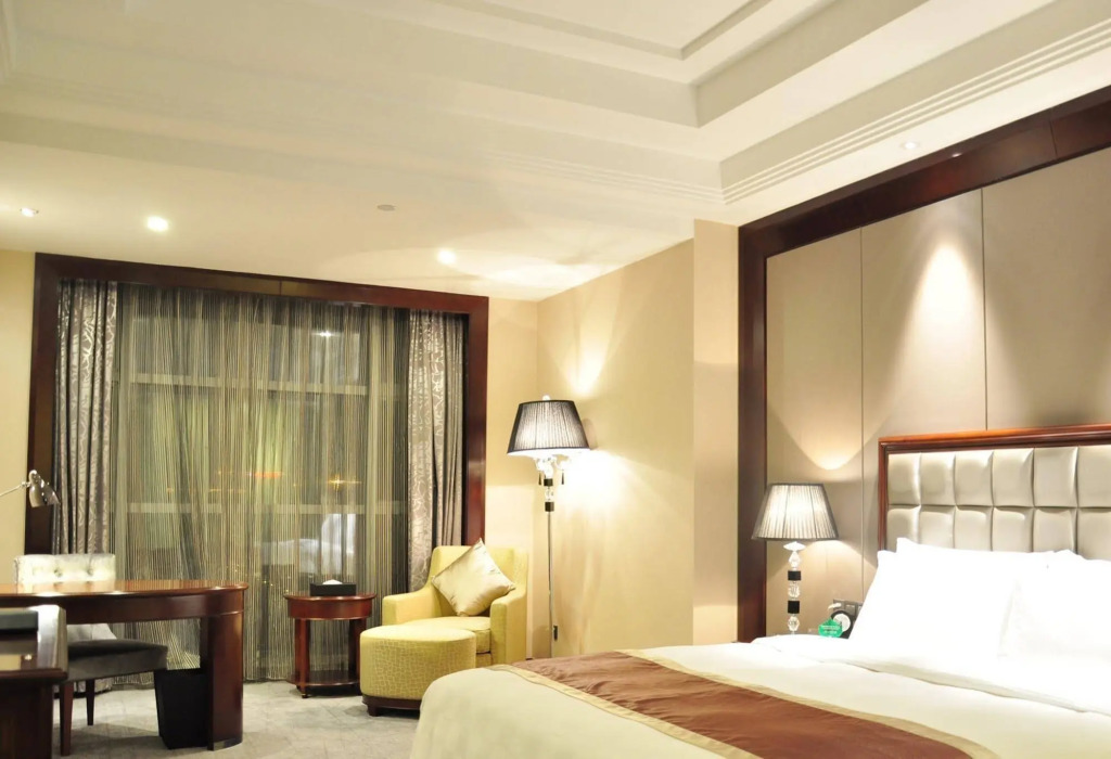 Baohengda International Hotel - Shenzhen