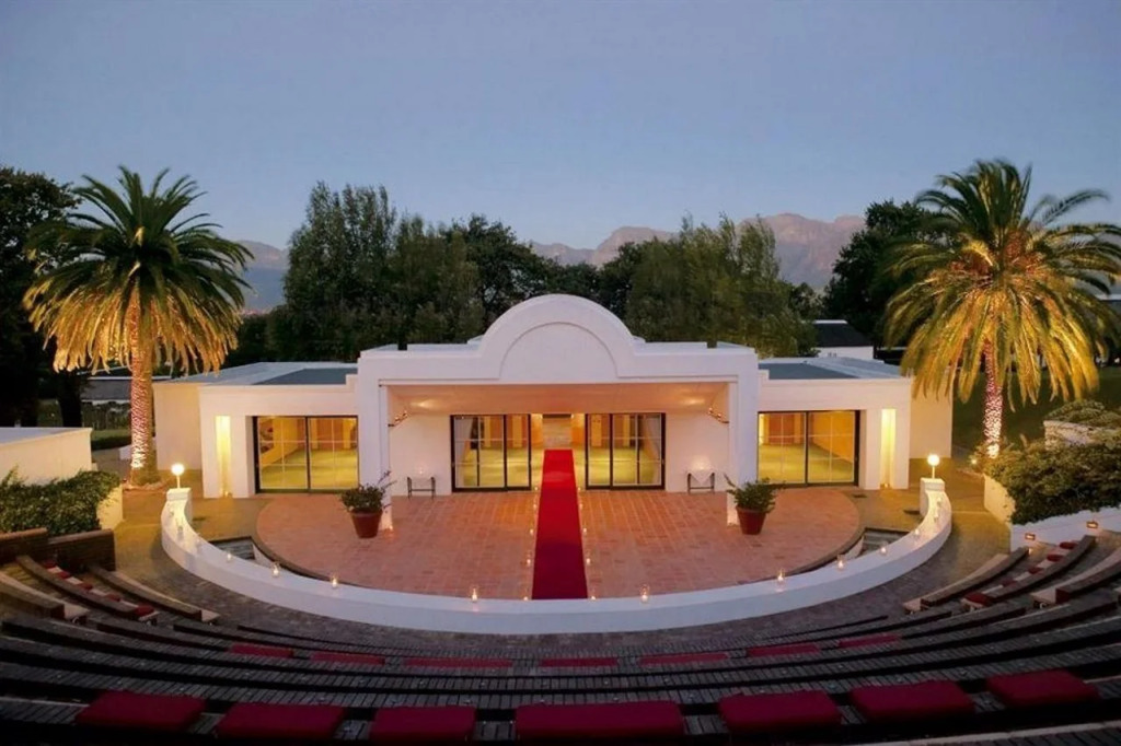 Grande Roche Hotel
