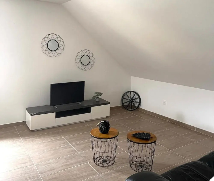 Apartment for 4 People, in the Heart of Alsace
