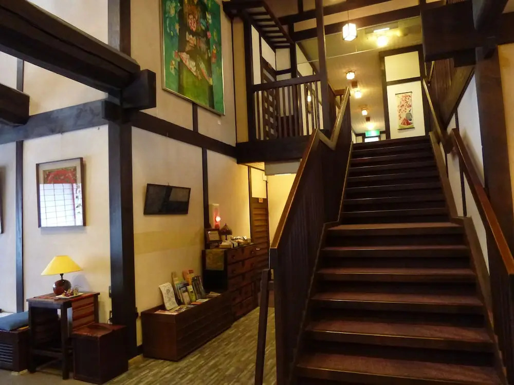 Iwamura Sanso -Castle Ryokan