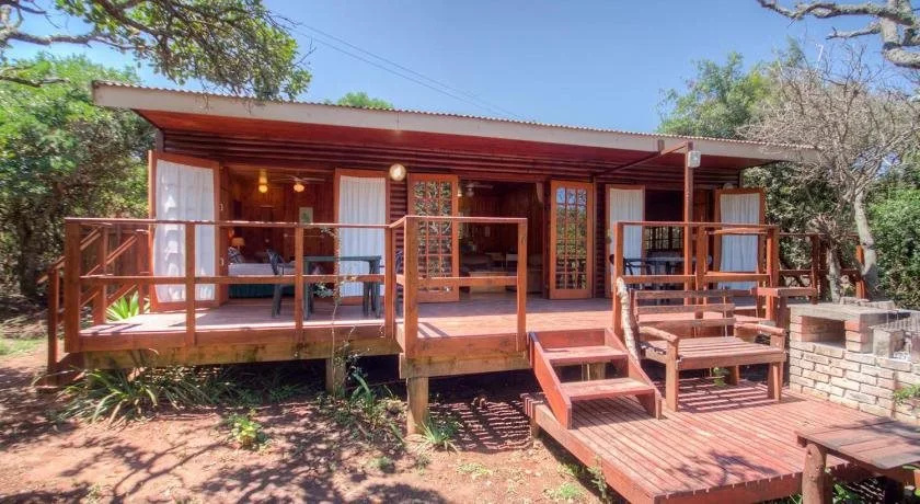 Woodlands Cottages & Camping