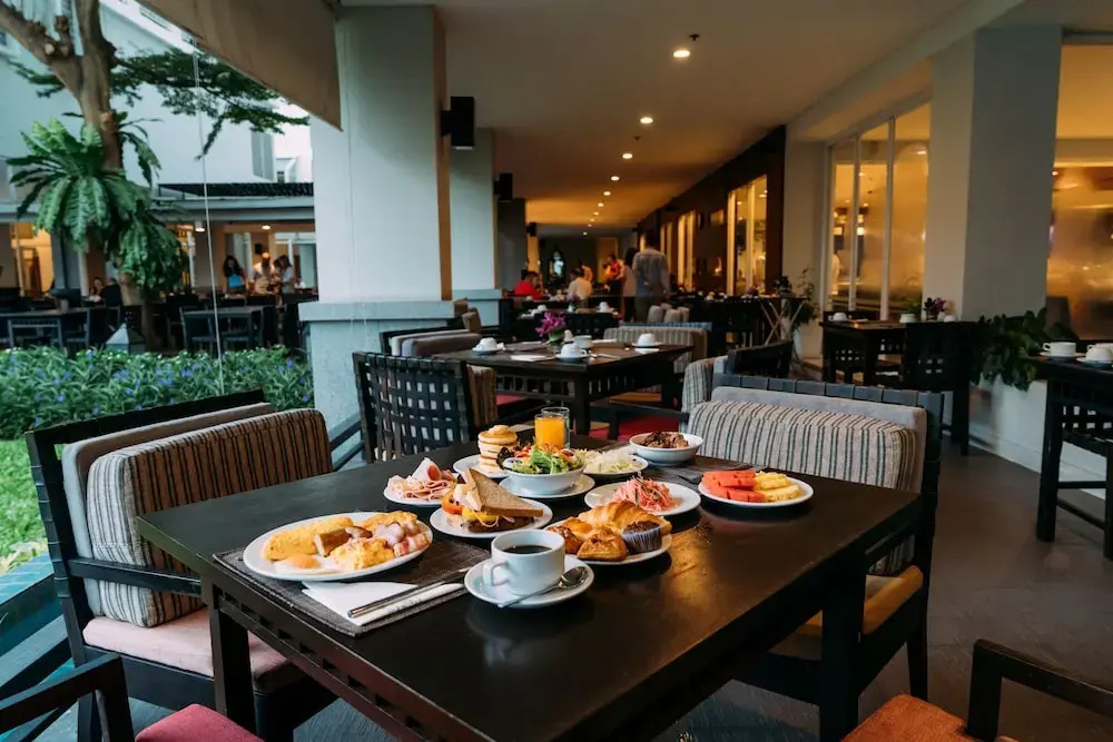 Kantary Hills Hotel and Serviced Apartments