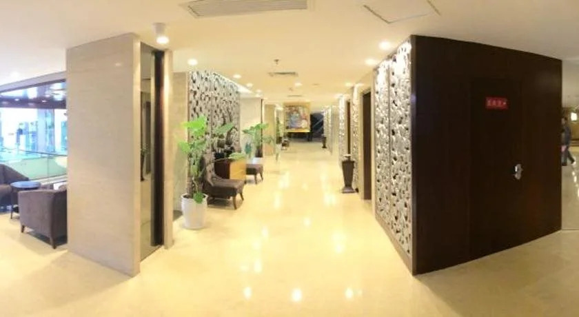 Rizhao Shang Yi Hong Yu Hotel