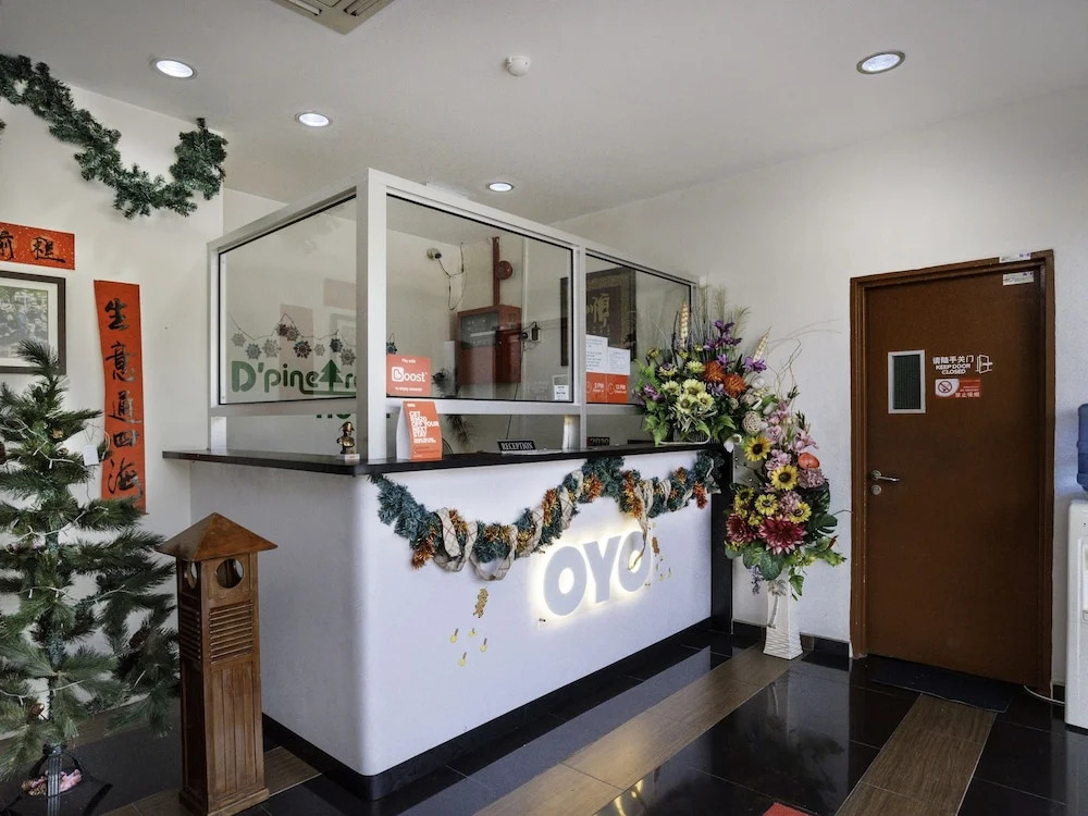 DPinetrees Hotel
