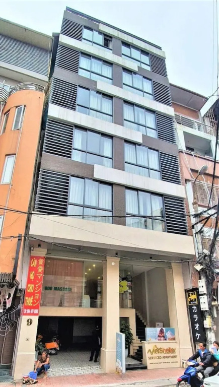 Thanh Vinh Building