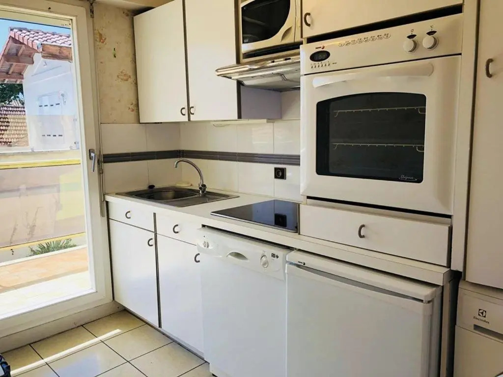 Appartement Arcachon, 2 pièces, 4 personnes - FR-1-433-40