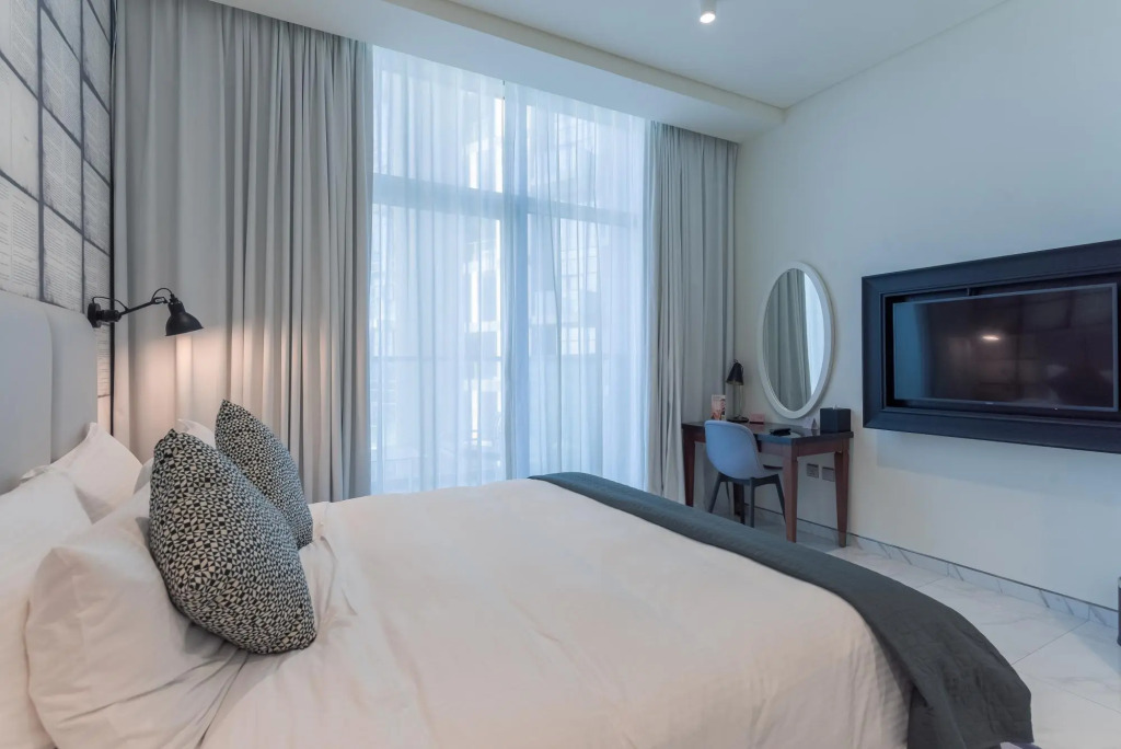 DXB - The Atria Residences - 510 - DT