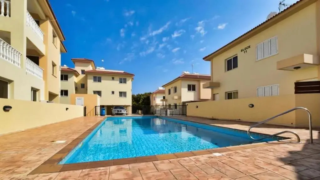 Protaras Ionian Breeze Villa 10 minutes walk from the beach