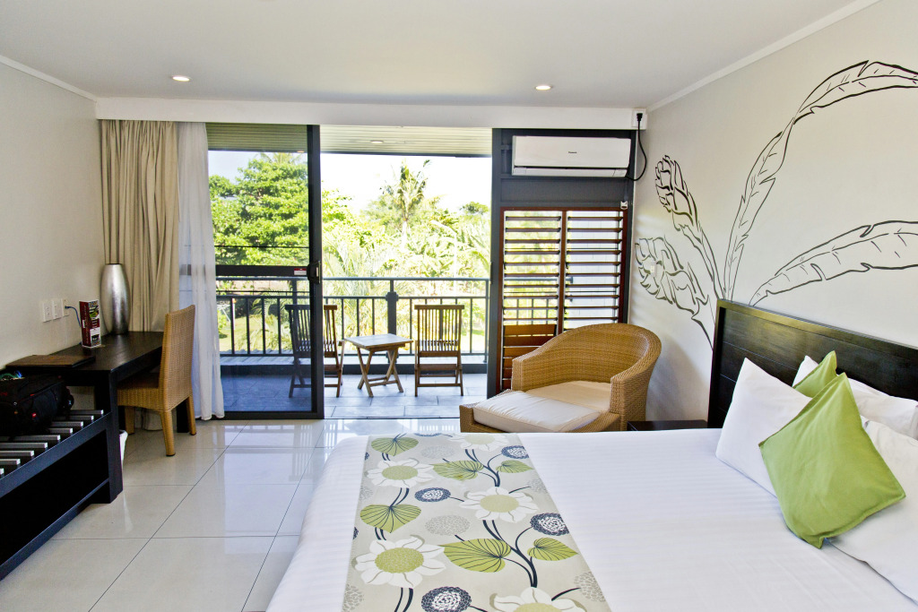 Tanoa Tusitala Hotel