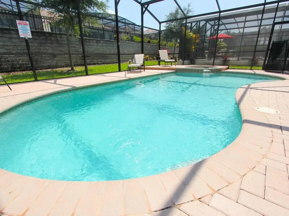 Ov3229 - Windsor Hills Resort - 6 Bed 4 Baths Villa