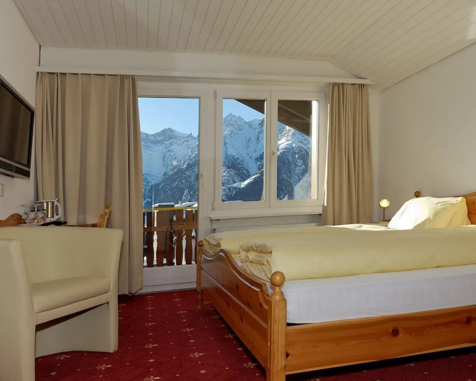 Family Hotel Desirée