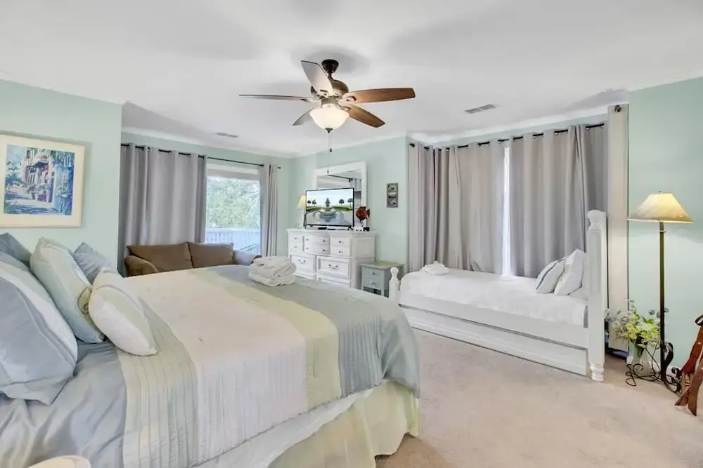 Racquet Club 35 by Wild Dunes, in Resort Core