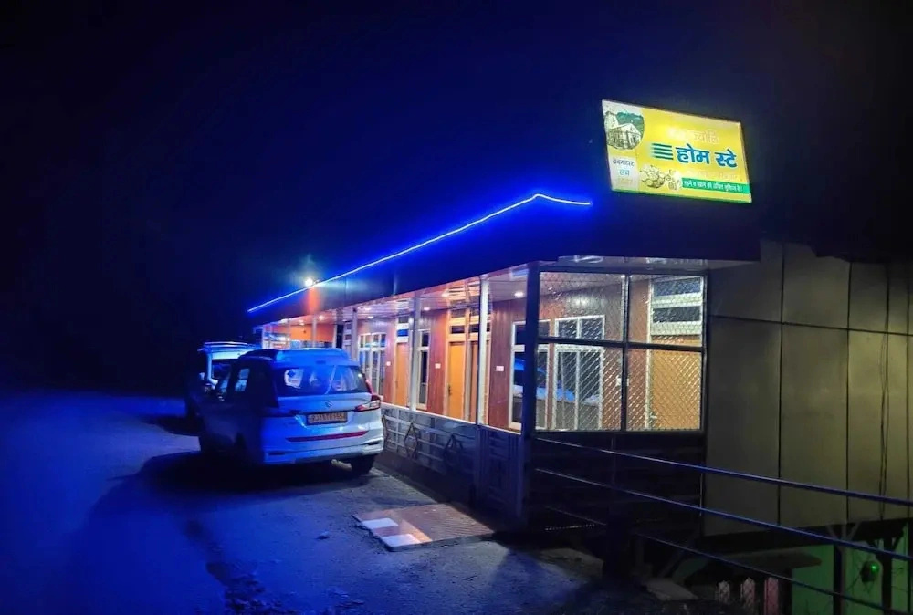 Jay jyoti resorts & caffe
